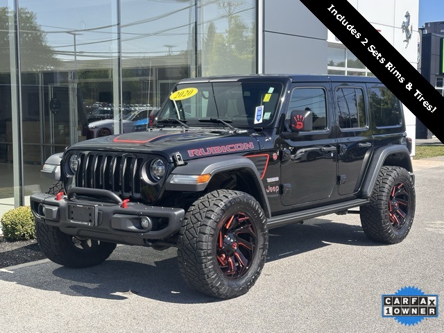 2020 Jeep Wrangler Unlimited