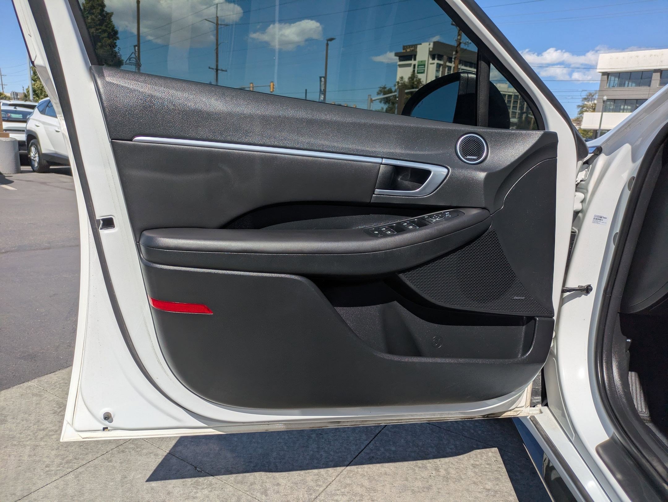 2023 Hyundai Sonata Hybrid SEL photo 10