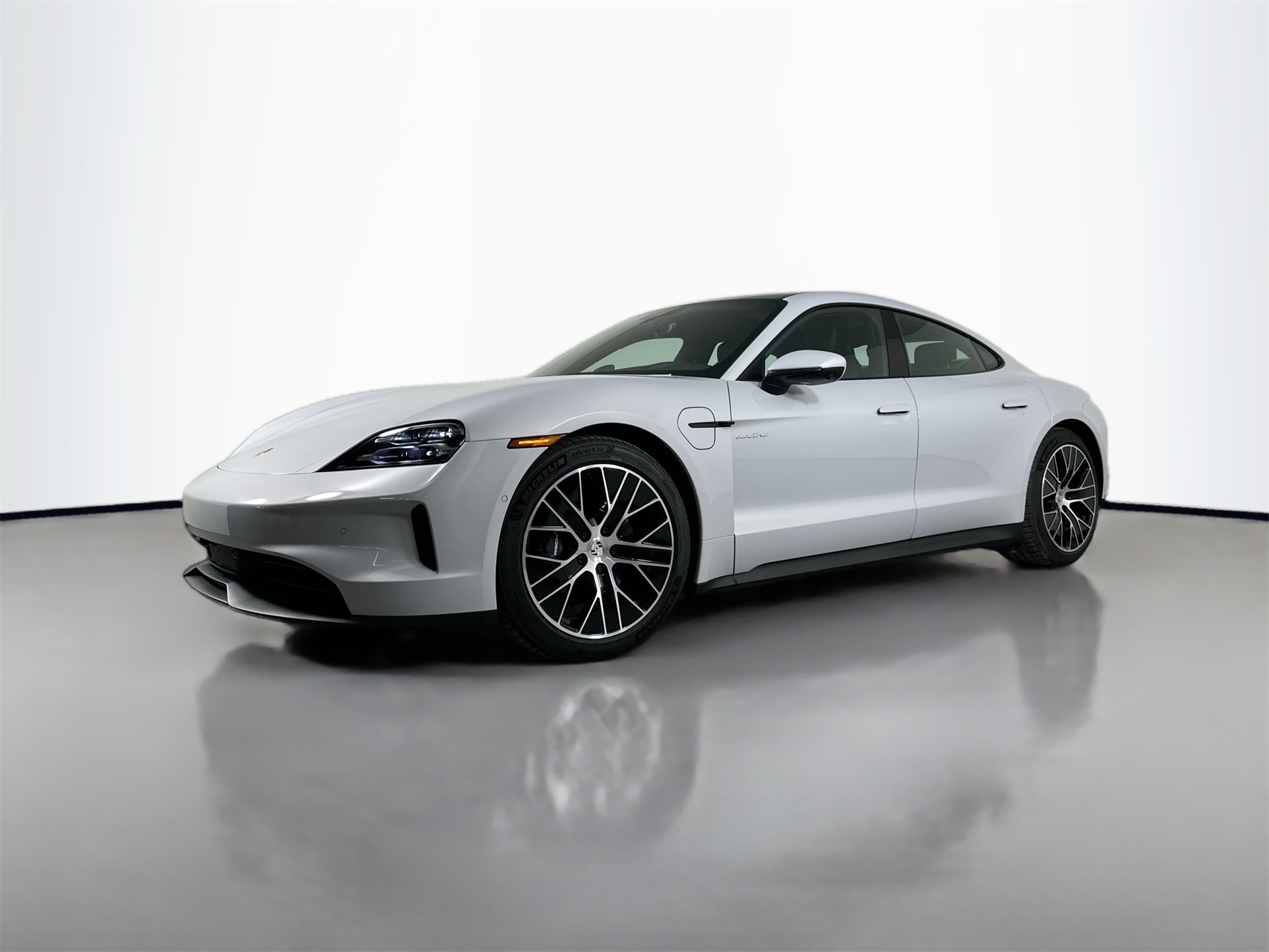 2025 Porsche Taycan Base