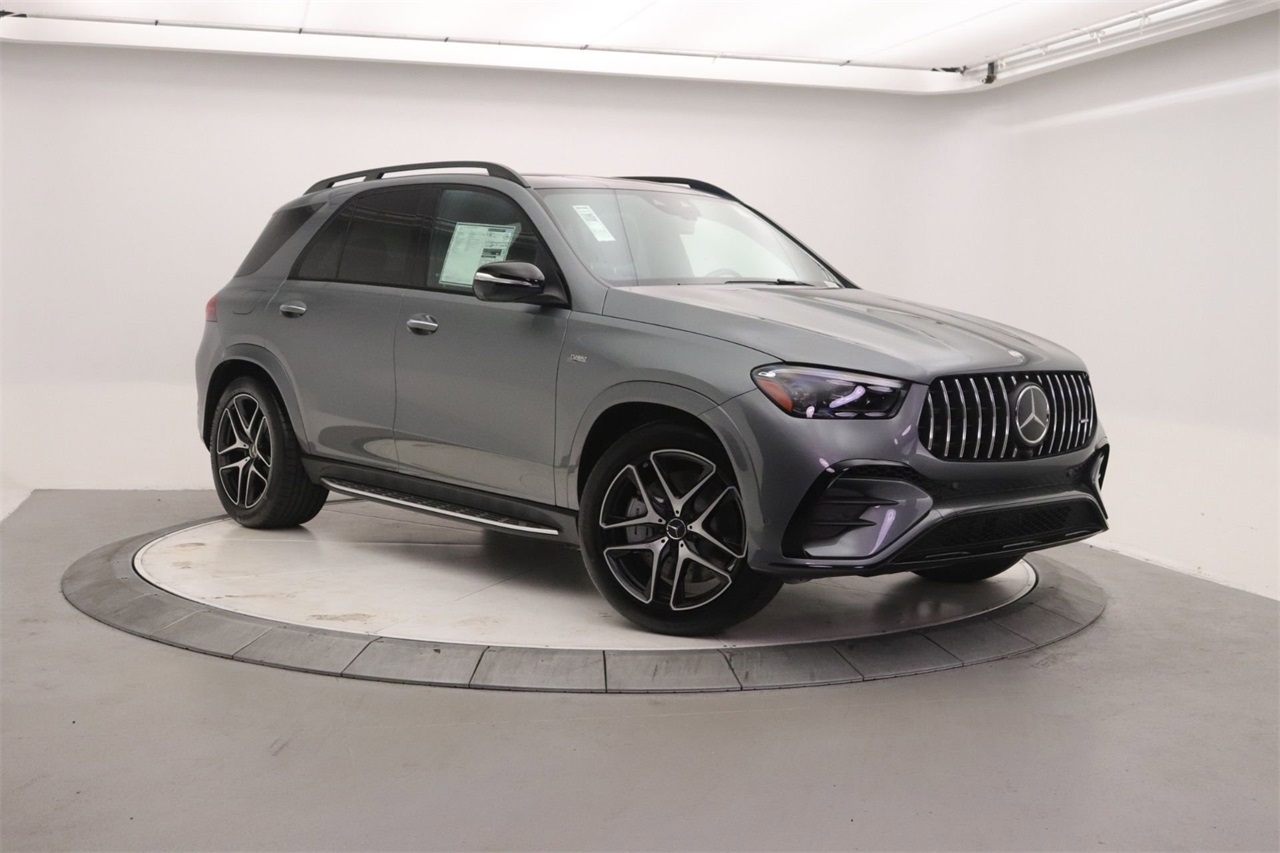 2026 Mercedes-Benz GLE AMG GLE 53's photo