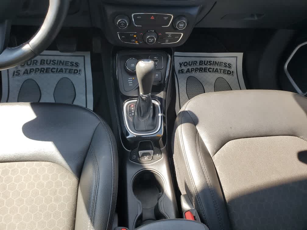 2021 Jeep Compass Altitude photo 19
