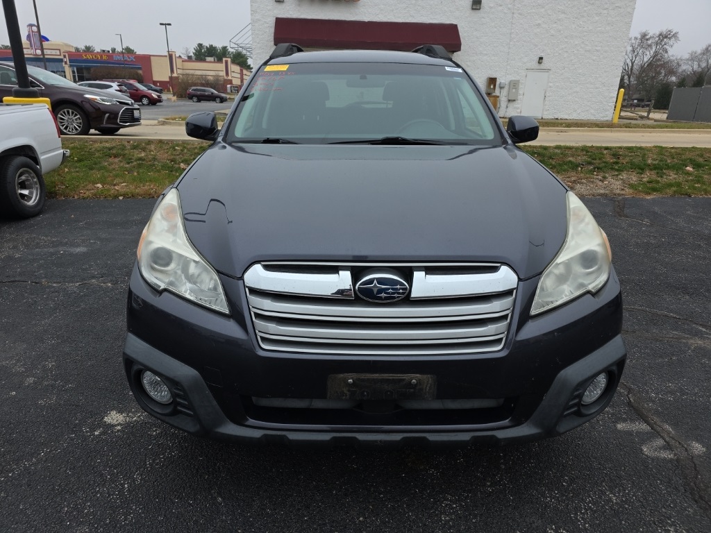 2013 Subaru Outback Premium