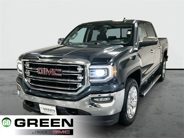 2017 GMC Sierra 1500 SLT's photo