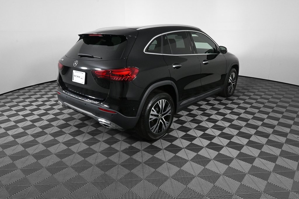 2025 Mercedes Benz GLA 250 photo 22