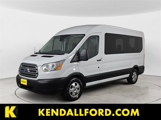 2019 Ford Transit Passenger Van XLT