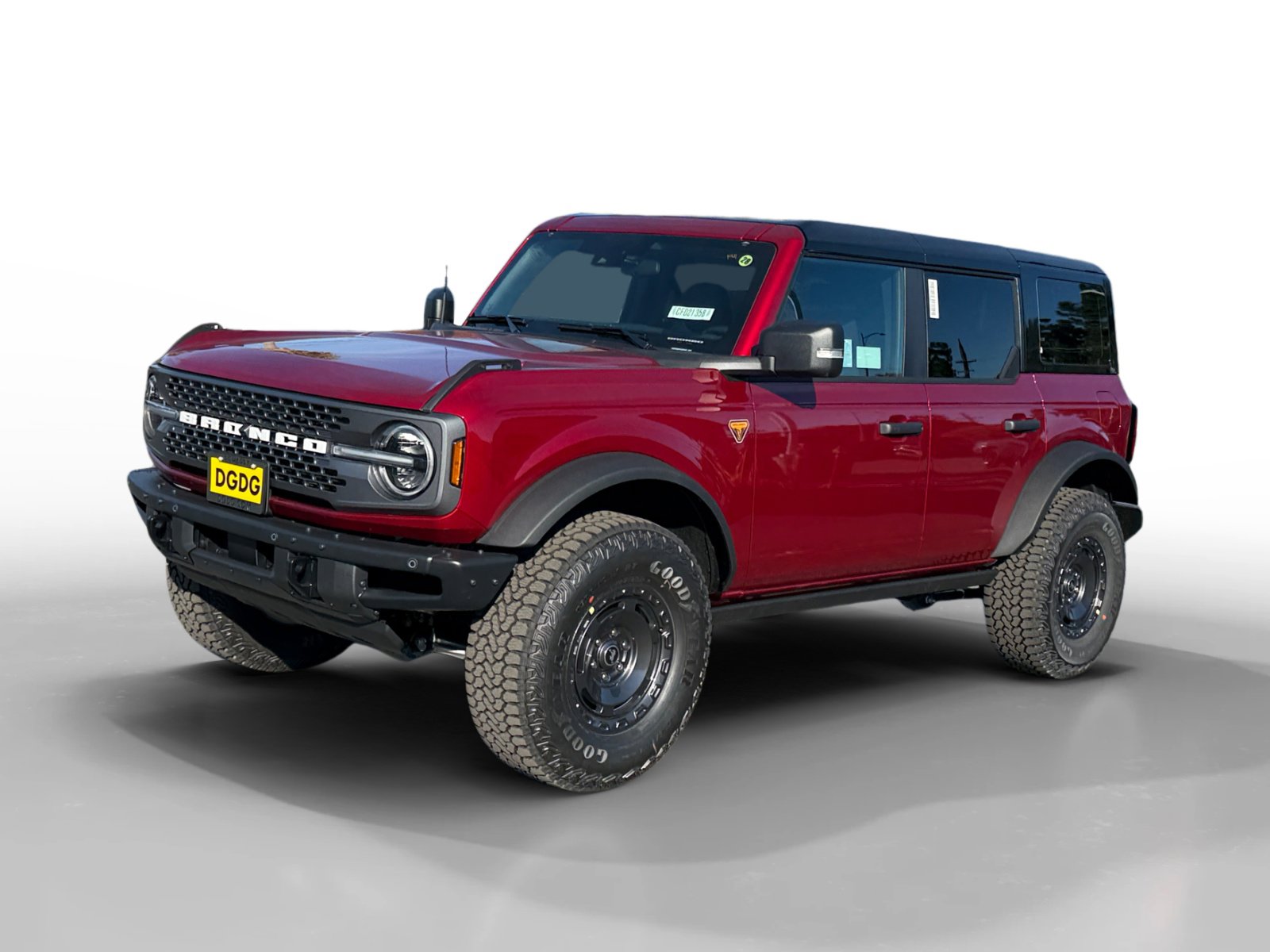 2025 Ford Bronco 4-Door Badlands's photo