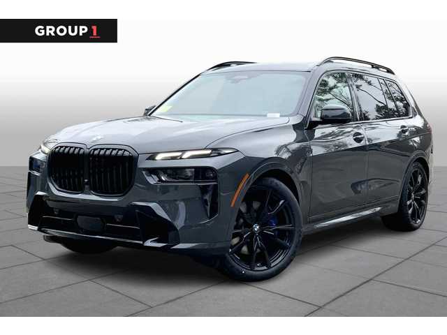 2026 BMW X7 40i's photo