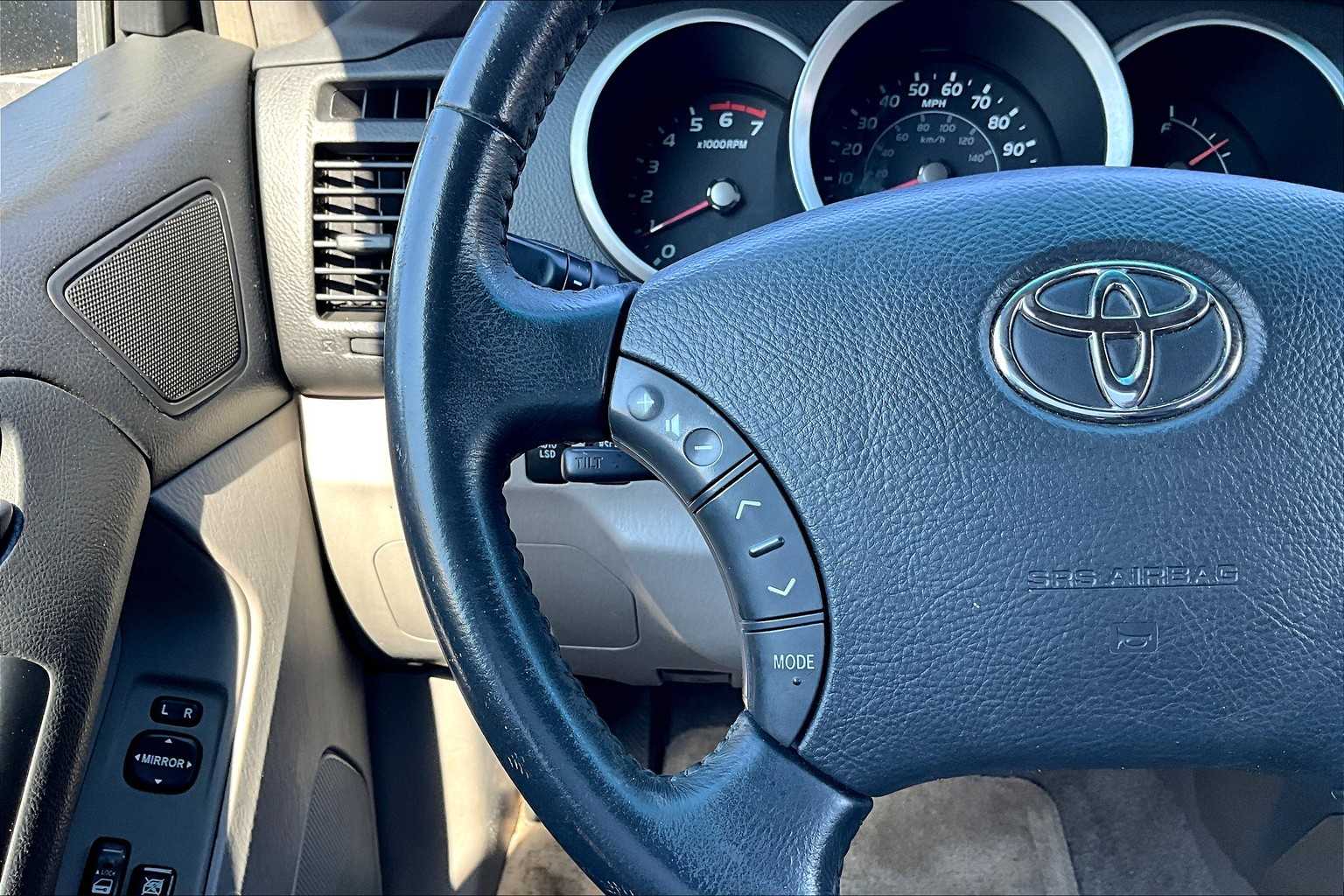 2007 Toyota 4Runner SR5 photo 20