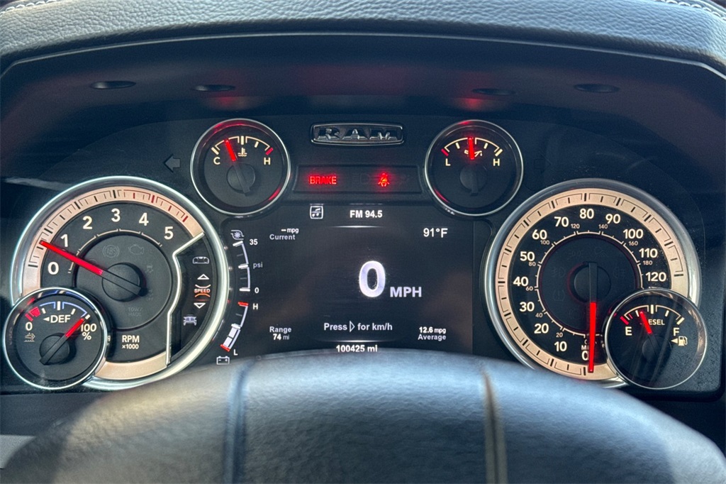 2017 Ram 3500 Laramie photo 22