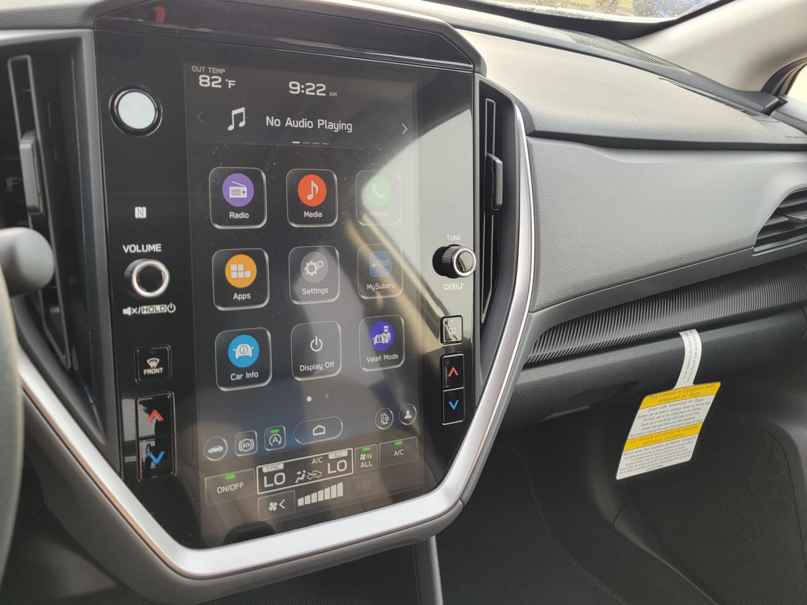 2025 Subaru Crosstrek Premium photo 8
