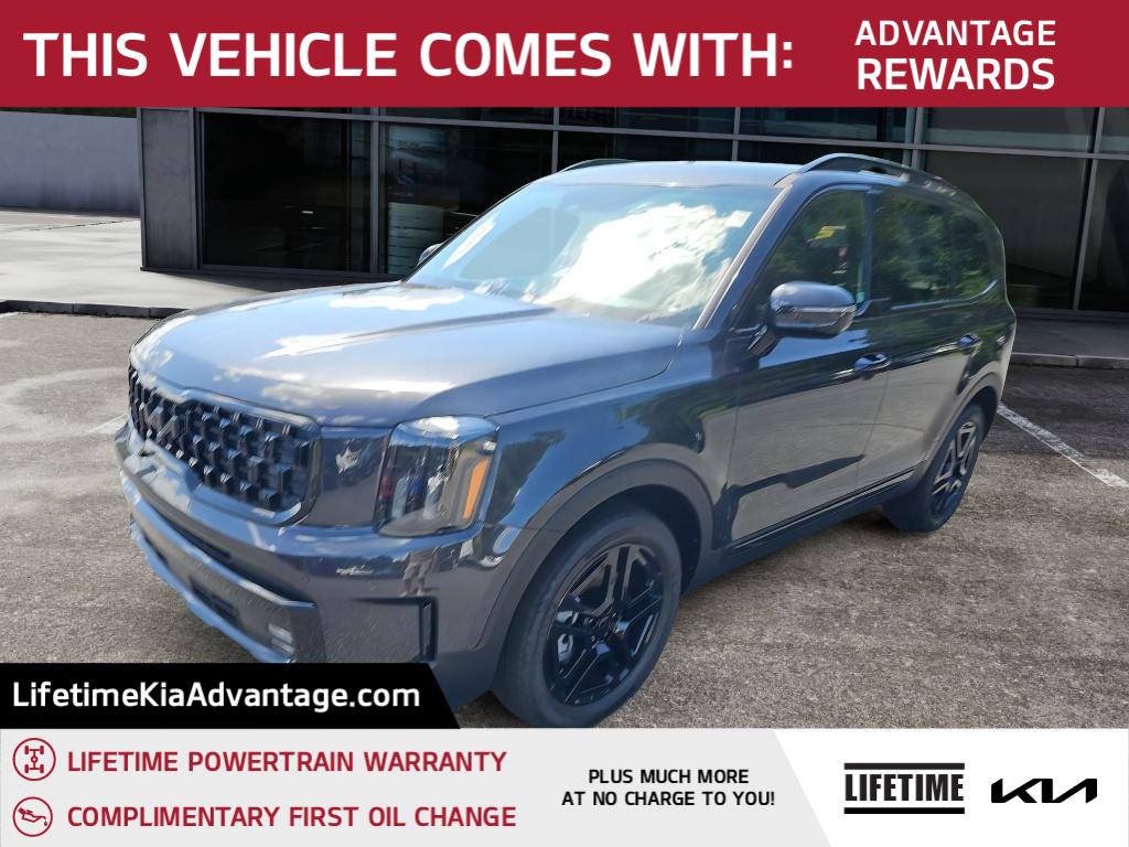 2025 Kia Telluride SX Prestige X-Line's photo