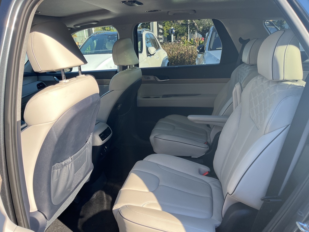 2021 Hyundai Palisade Limited photo 4