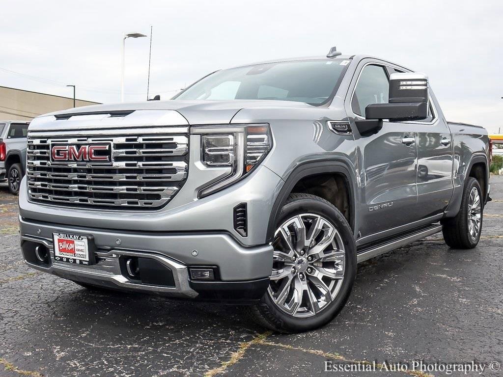 2024 GMC SIERRA - Image 1