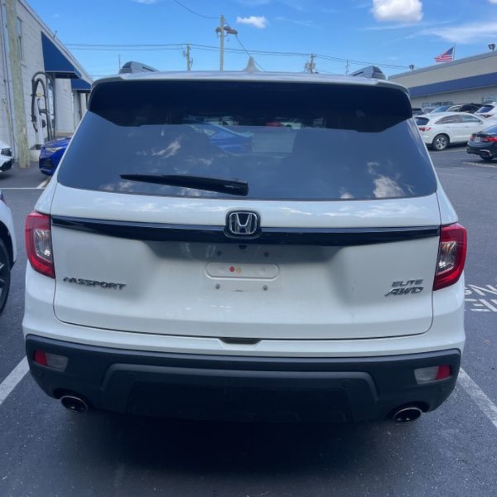 2019 Honda Passport Elite photo 5