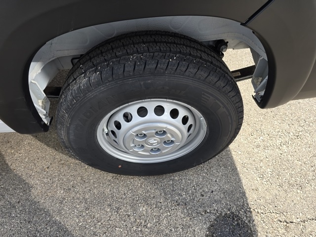 2025 Ram ProMaster 2500 photo 4