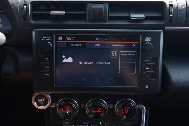 2023 Toyota GR86 Premium photo 22