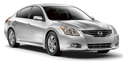 2012 Nissan Altima S's photo