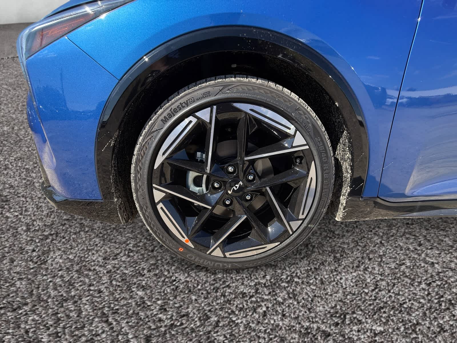 2025 Kia K4 GT-Line photo 14