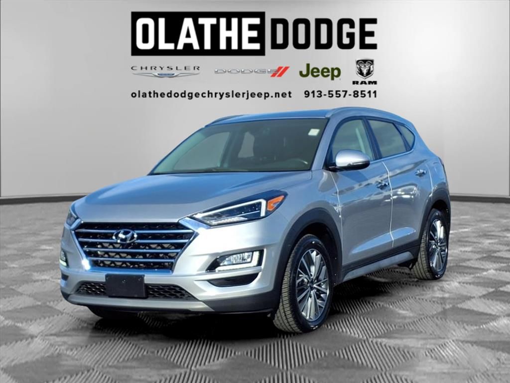 2021 Hyundai Tucson