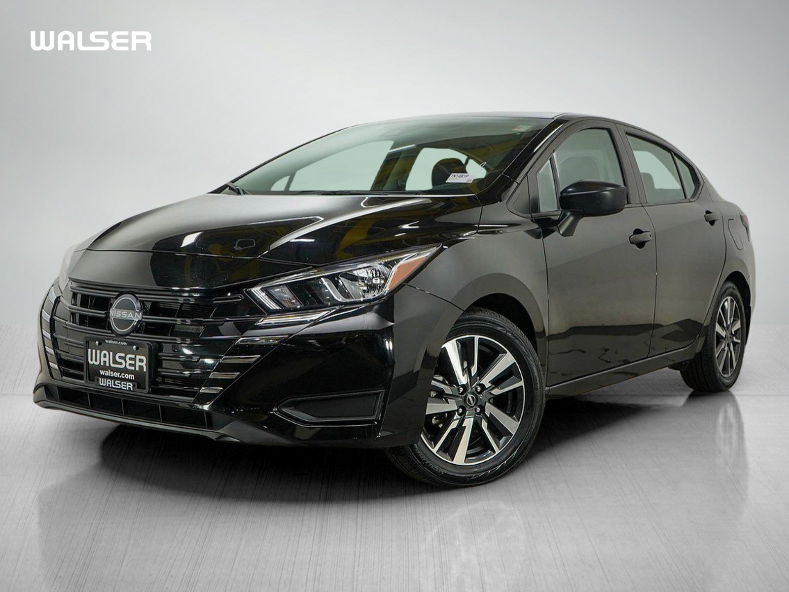 2024 Nissan Versa Sedan
