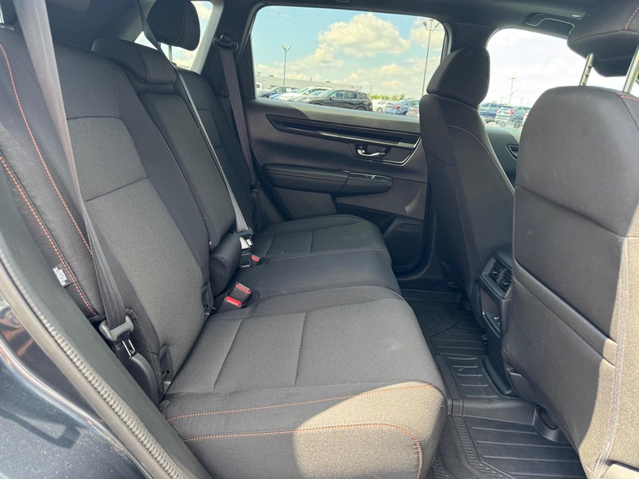 2025 Honda CR-V Hybrid Sport photo 7