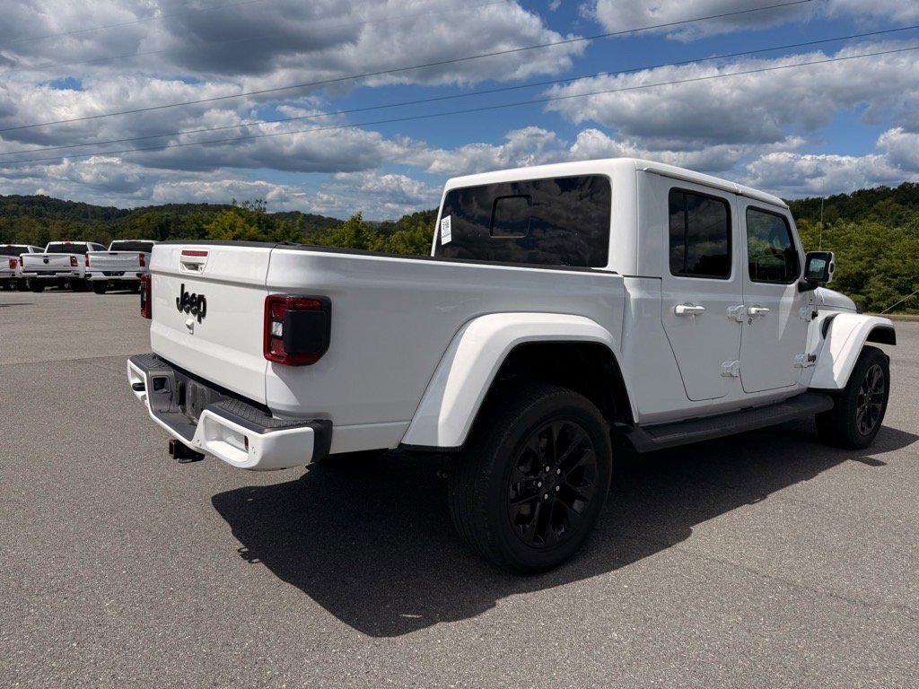 2021 Jeep Gladiator High Altitude photo 4