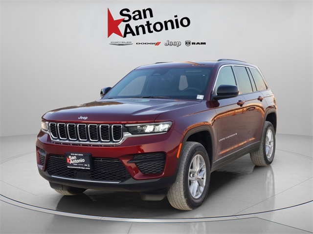 2025 Jeep Grand Cherokee Laredo X photo 4
