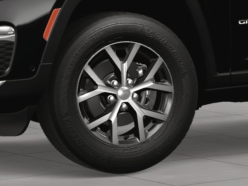 2025 Jeep Grand Cherokee Limited photo 11