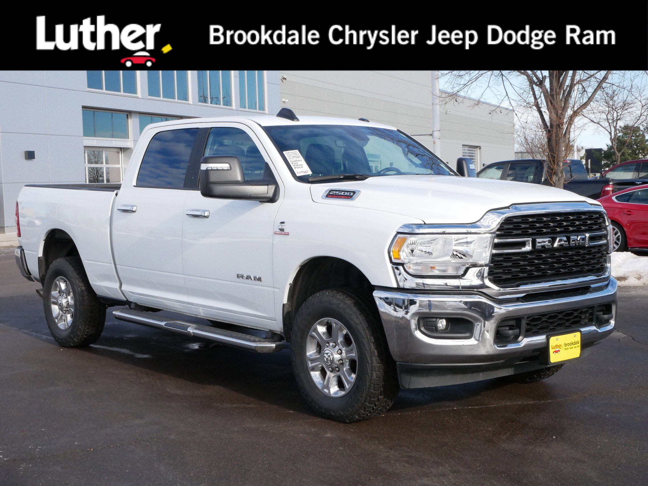 2024 RAM 2500 Big Horn's photo