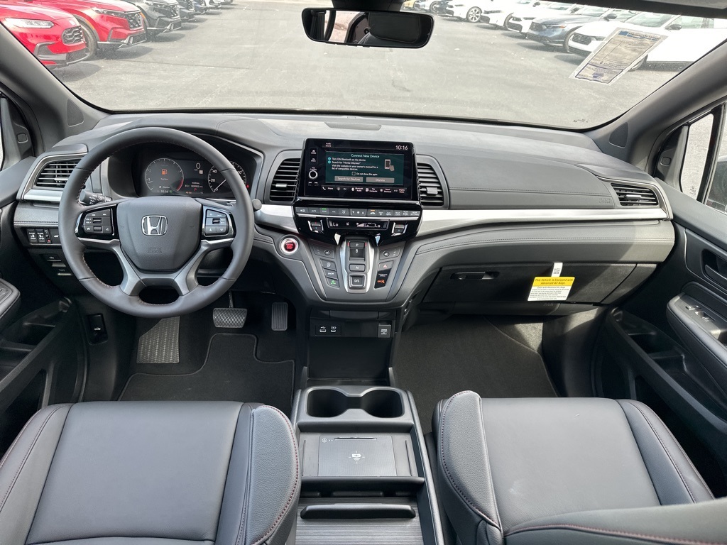 2025 Honda Odyssey photo 16