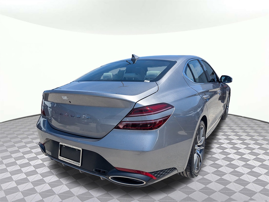 2025 Genesis G70 2.5T Sport Prestige photo 3