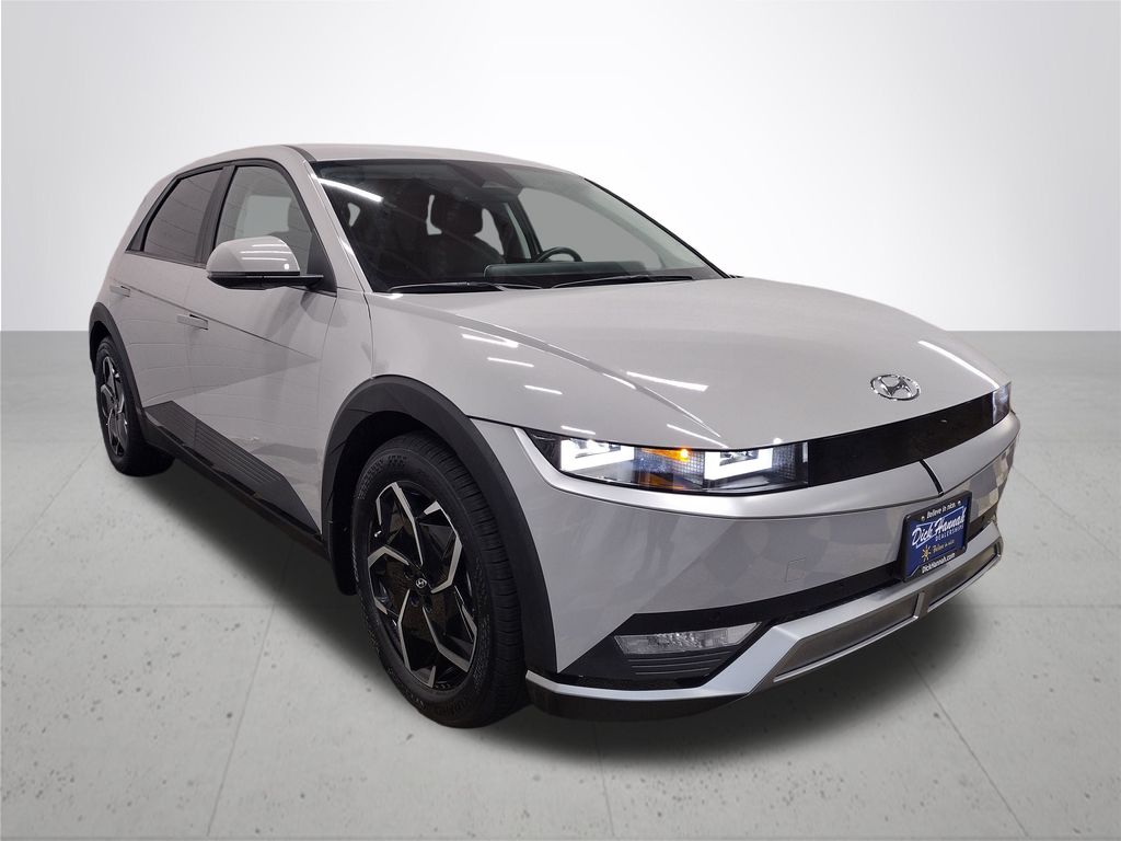 2023 Hyundai Ioniq 5 SEL photo 4