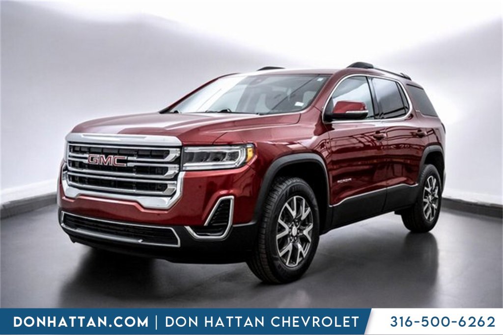 2023 GMC Acadia SLE's photo