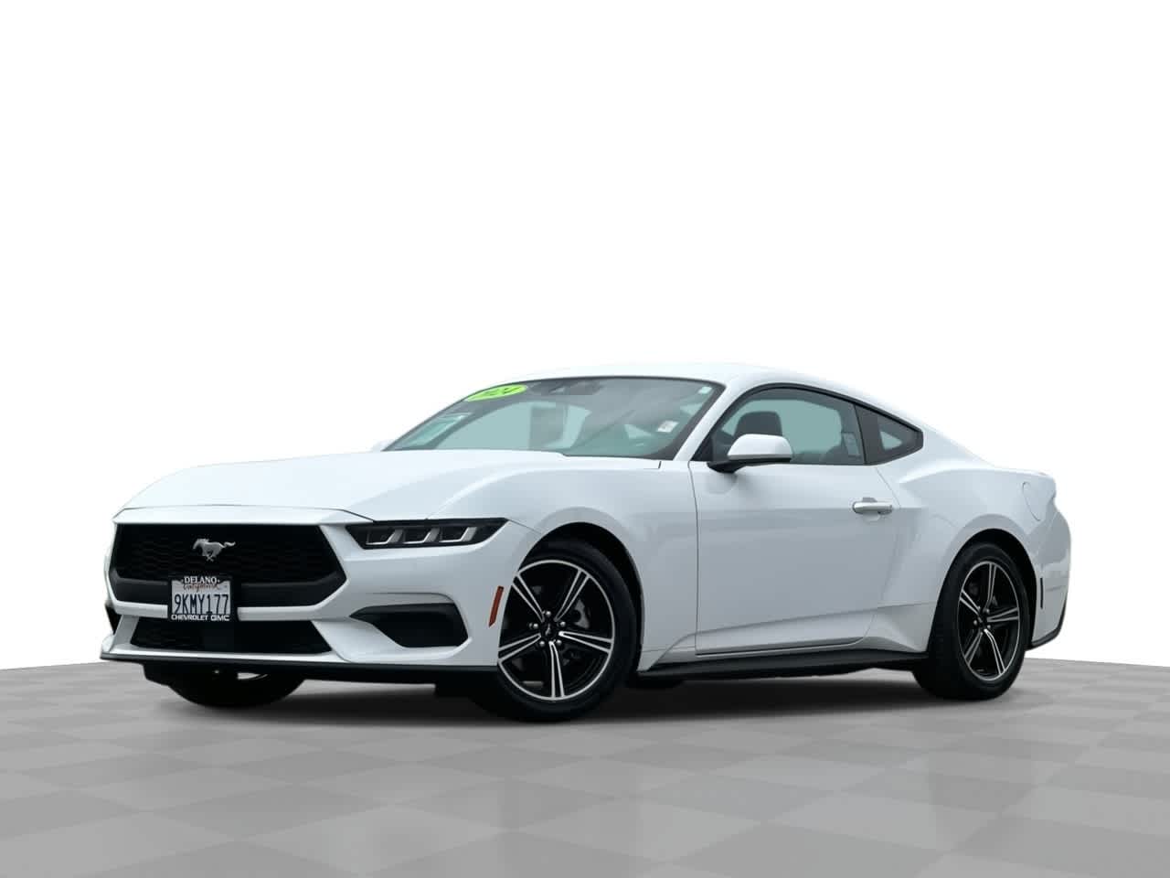 2024 Ford Mustang EcoBoost Premium
