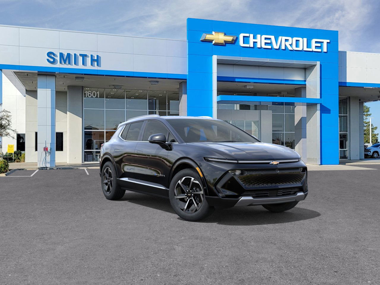 2025 Chevrolet Equinox EV 1LT's photo