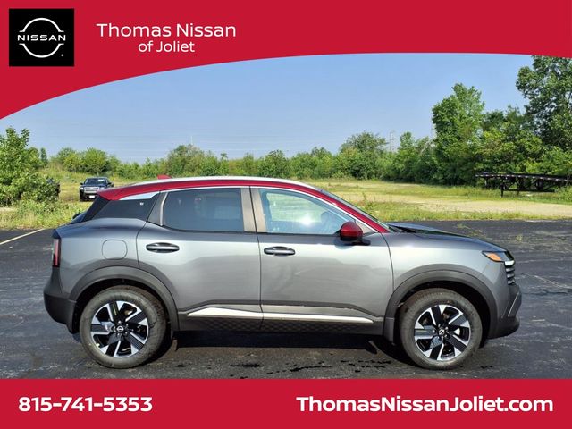 Image of Certified Pre-Owned 2025 Nissan Kicks SV