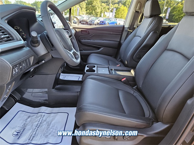 2026 Honda Odyssey EX-L photo 5