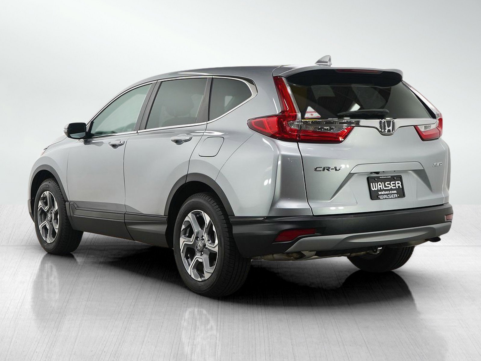 2018 Honda CR-V EX-L photo 2