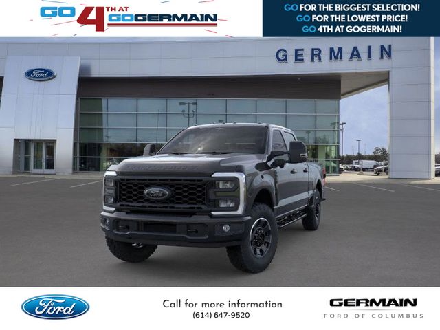 2025 Ford F-350 XLT photo 2