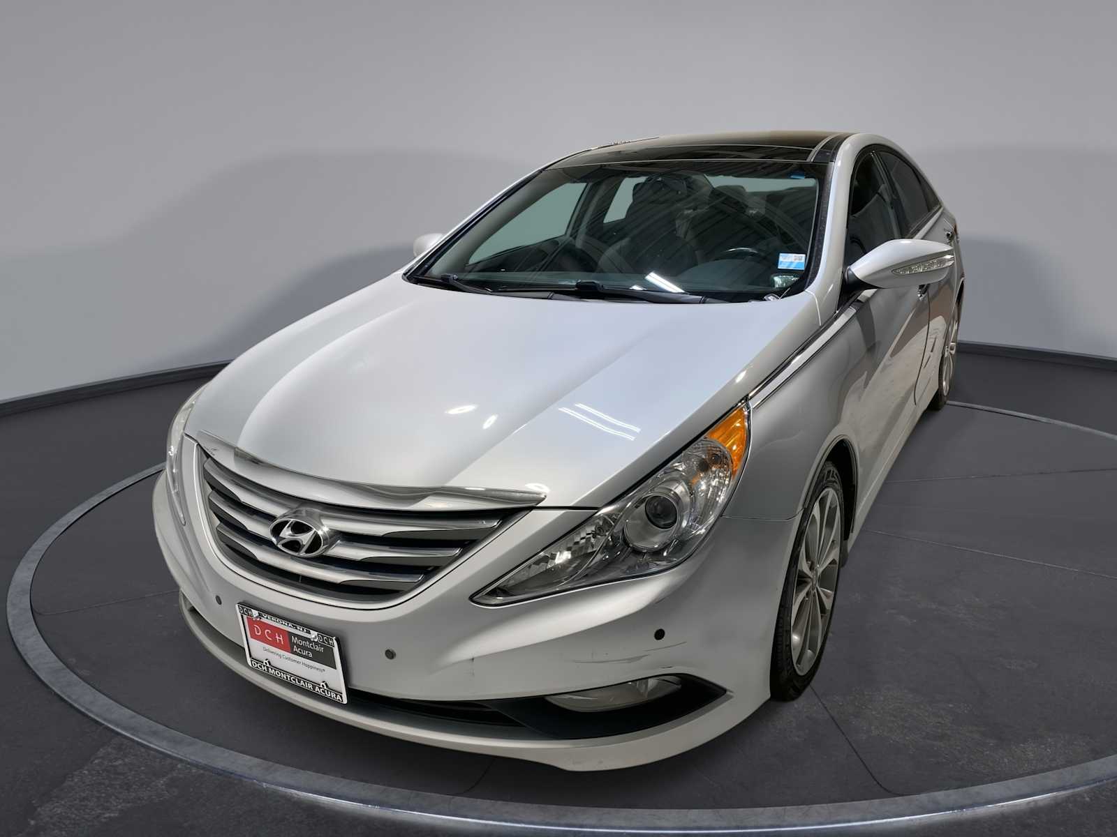 2014 Hyundai Sonata Limited
