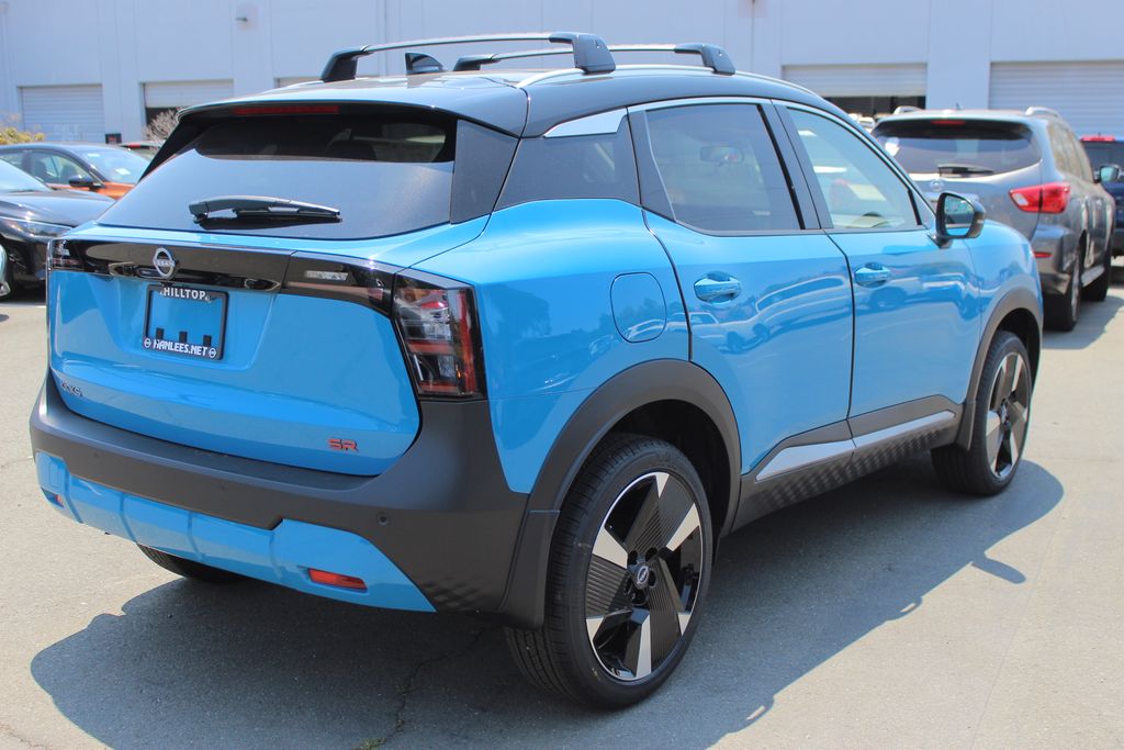 2025 Nissan Kicks SR photo 6