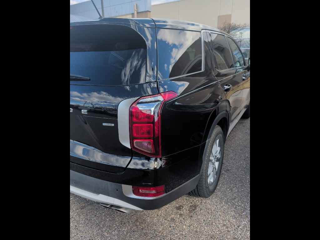 2022 Hyundai Palisade SE photo 4