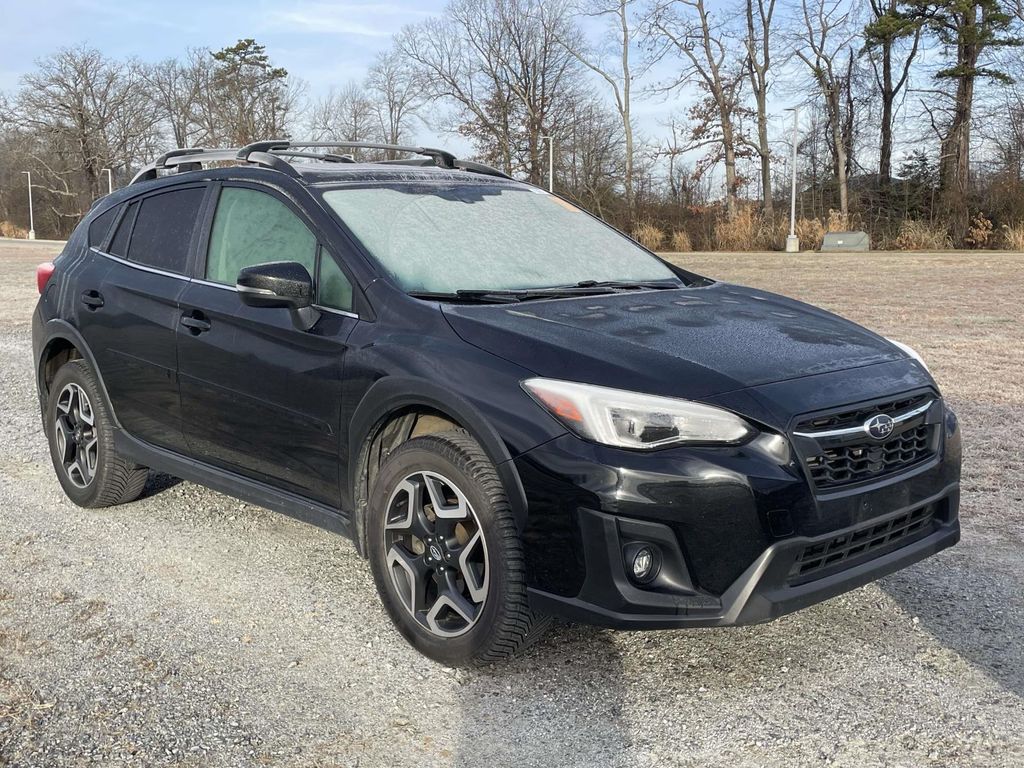 2020 Subaru Crosstrek Limited's photo