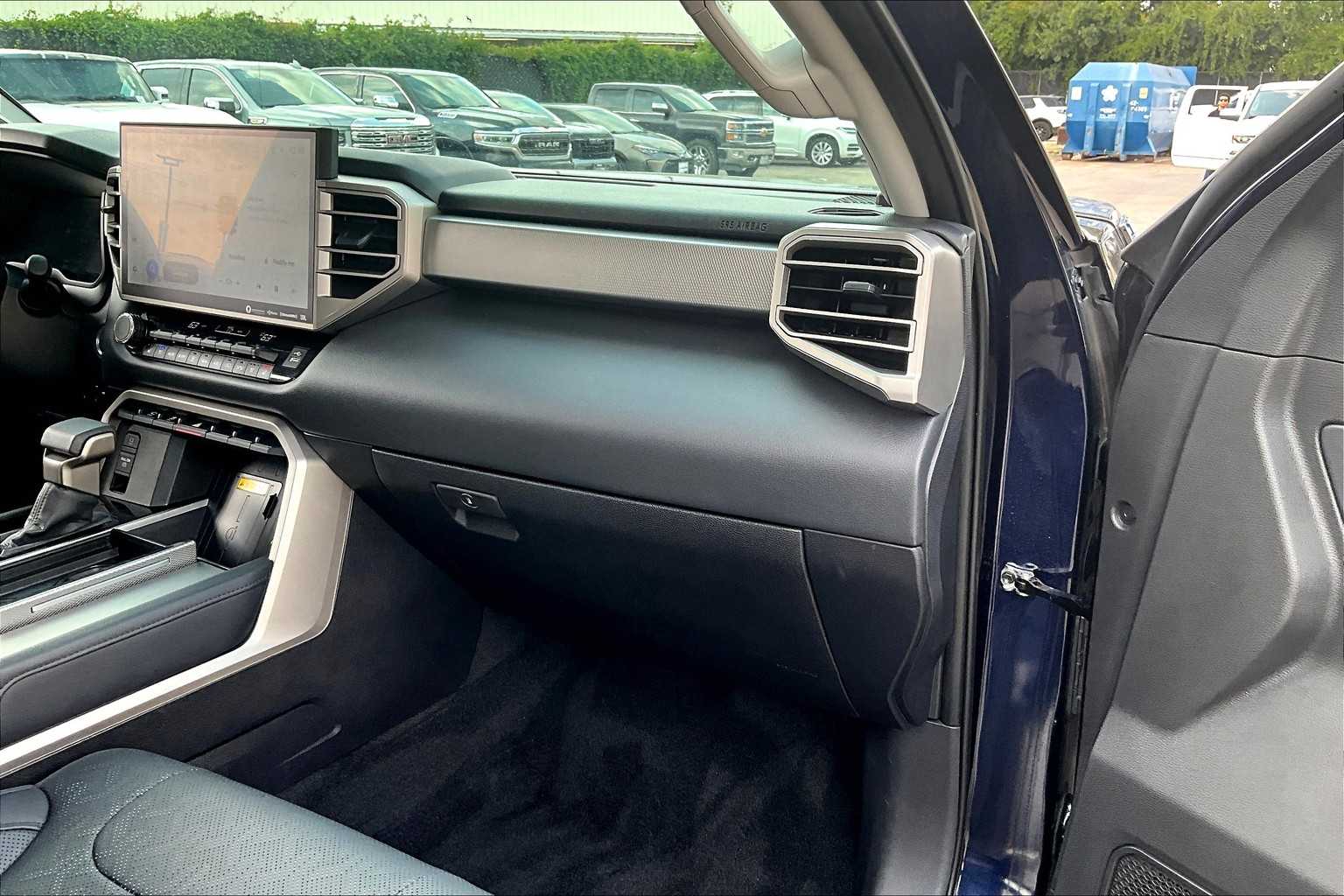 2024 Toyota Sequoia Limited photo 17