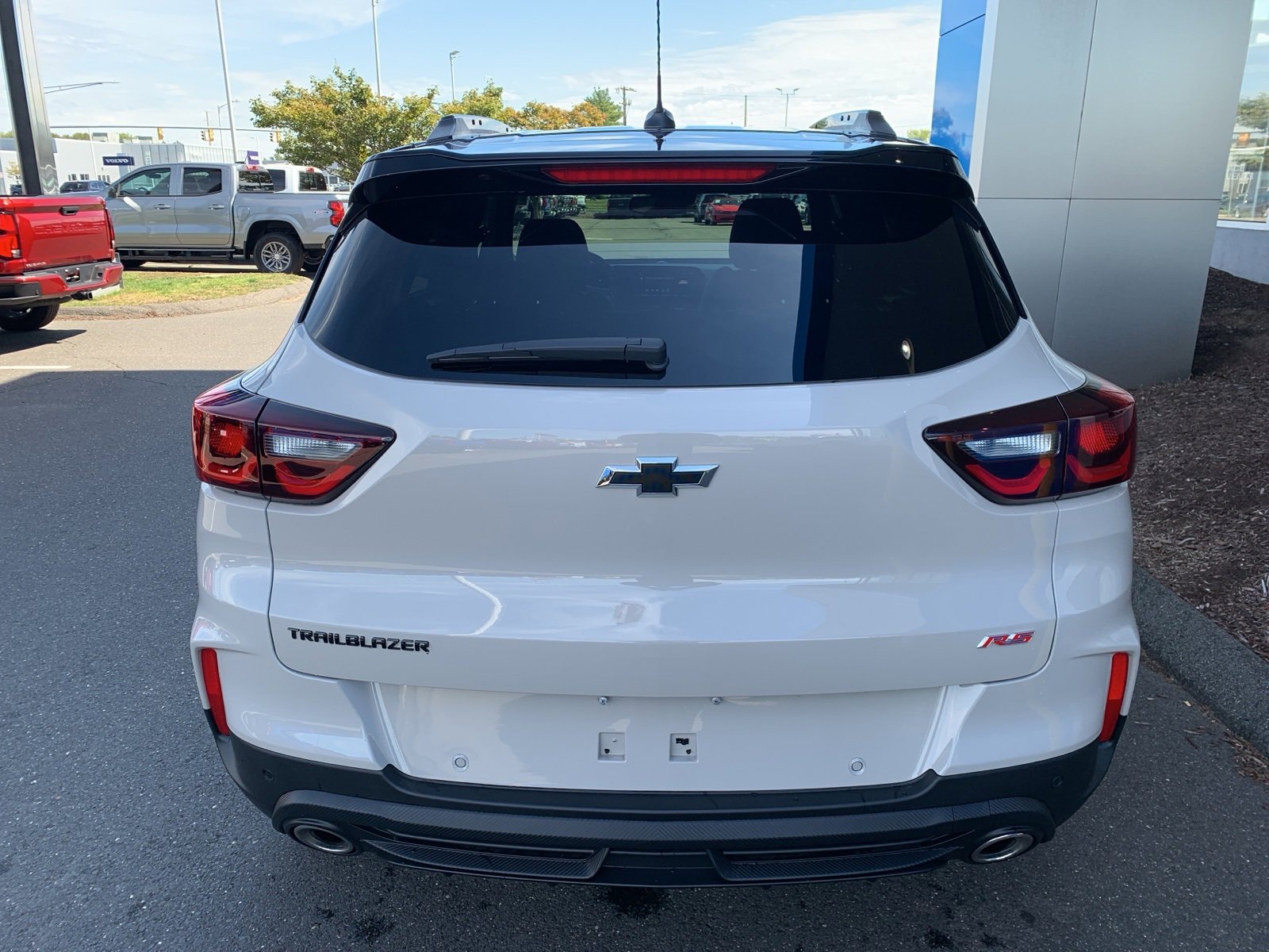 2026 Chevrolet Trailblazer RS photo 6