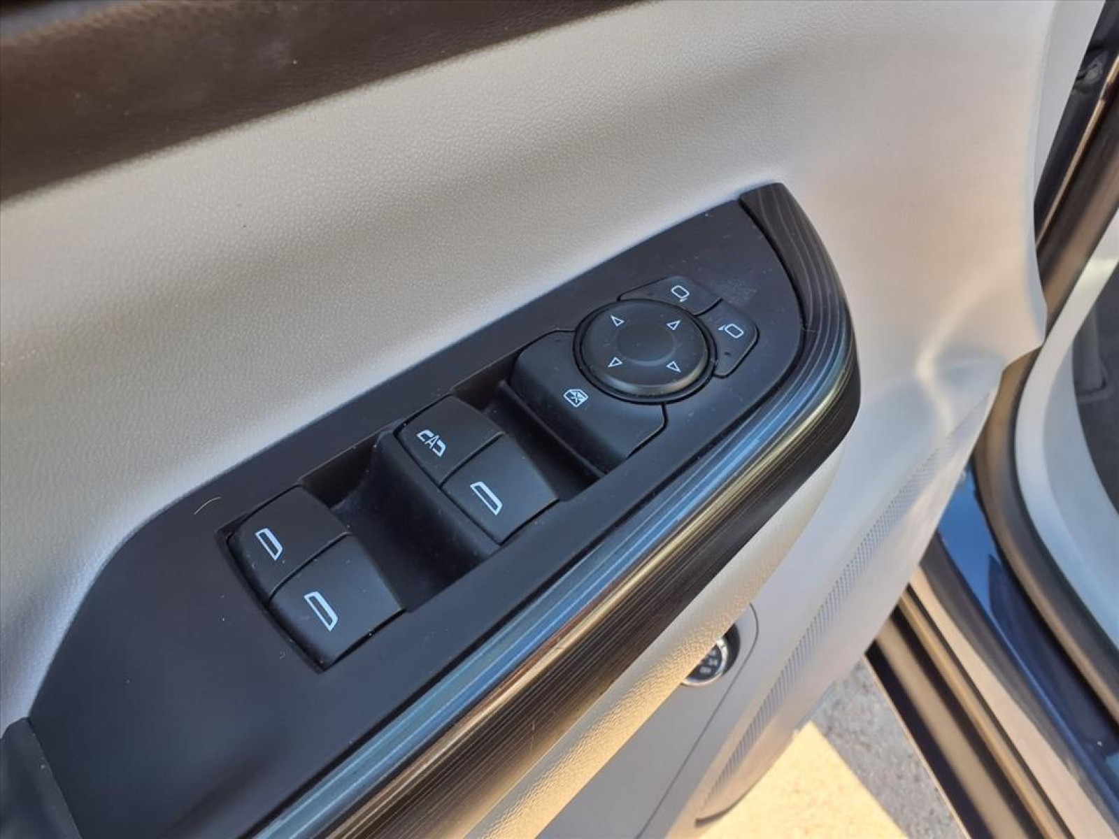 2018 GMC Acadia SLT Blue at Ron Craft Chevrolet Cadillac