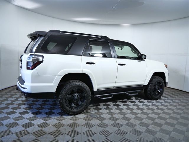 2019 Toyota 4Runner Limited Nightshade Edition photo 7