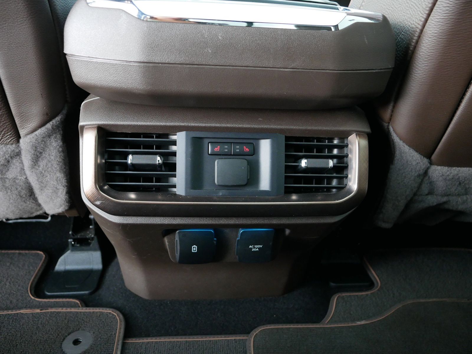 2024 Ford F-150 King Ranch photo 16