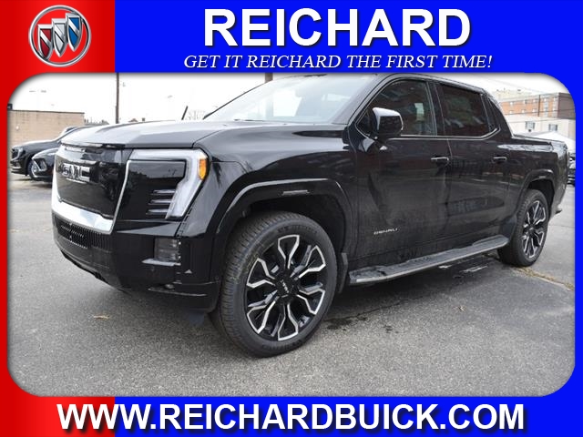 2025 GMC Sierra EV Denali's photo