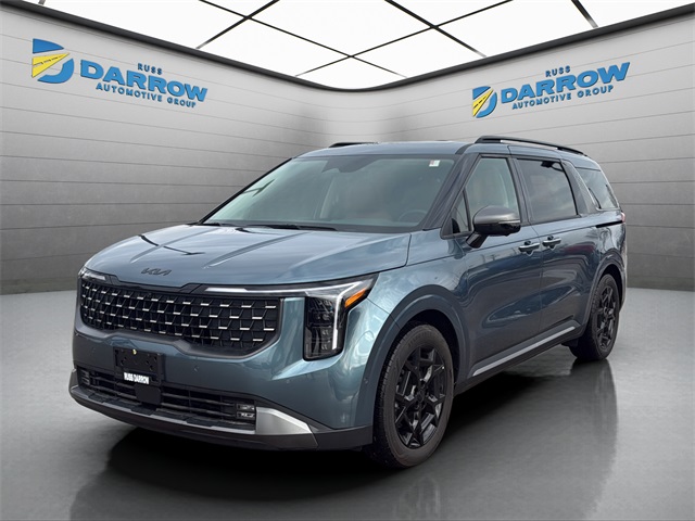 2026 Kia Carnival SX Prestige's photo